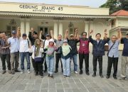 Konsolidasi Nasional Pro-08 dan FORNAS 08 Diharapkan Perkuat Dukungan Publik terhadap Pemerintahan Prabowo