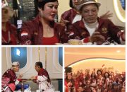 Rayakan HUT RI ke-81, Alumni USU Jakarta Gelar Reuni Kebangsaan dan Aksi Sosial ke Panti Asuhan
