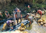 Karya Bakti Skala Besar Korem 172/PWY, Wujud Nyata Kehadiran TNI AD untuk Masyarakat Papua