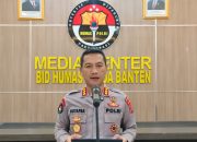 Polda Banten Tegaskan Penyidik Bekerja Berdasarkan Alat Bukti berdasarkan KUHAP