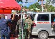 TNI Kerahkan 1.267 Personel Tangani Dampak Gempa di Flores
