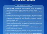 Bebaskan Biaya Kirim, PELNI Buka Posko Logistik Bantuan Korban Gempa NTT