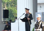 Dari Banten untuk Indonesia, Kapolda Banten Irjen Pol Hengki Bacakan Pancasila di HUT ke-81 RI