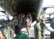 Optimal Bantuan Penanganan Gempa NTT, TNI Kerahkan Ribuan Personel Dan Alutsita