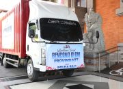 Polda Bali Kirim 5 Truk Bantuan untuk Korban Bencana Alam di NTT