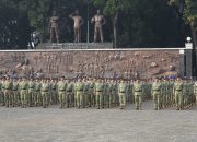 Panglima TNI Tekankan Kesiapan Jaga Kedaulatan dan Integritas Prajurit