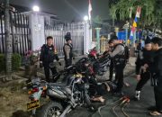 Brimob Polda Metro Jaya Gagalkan Dugaan Tawuran di Cipayung, Empat Pemuda Diamankan