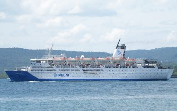 Buka Posko Bersama Kemenhub, PELNI dan Pelindo Tunjukan Sinergi untuk Galang Bantuan Bencana NTT
