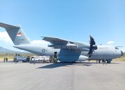 Hari Kedua Belas Penanganan Gempa NTT, TNI Kirim 925,638 Ton Bantuan