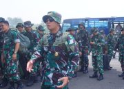 TNI Kembali Kerahkan 248 Personel Penyuluh untuk Perkuat Penanganan Karhutla
