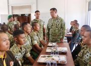 Wapang TNI Tinjau YTP 835/SYB dan KDKMP di NTB