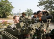 TNI Dan US Army Gelar Academic Day Pertahanan Udara Dalam SGS 2026