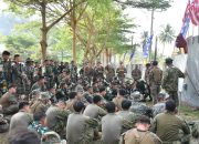 Marfor Berbagi Ilmu Jungle Operation dan Fire Support Team Pada Latgabma SGS 2026