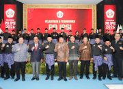 Panglima TNI Hadiri Pelantikan Pengurus IPSI Masa Bakti 2026–2030