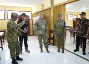 Dankodiklat TNI Resmikan Renovasi SDN 12 Martapura, Wujud Nyata Kepedulian Lewat Super Garuda Shield 2026