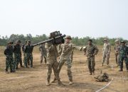 Latihan Kemampuan Penembakan Target Drone Menjadi Wawasan dalam SGS 2026
