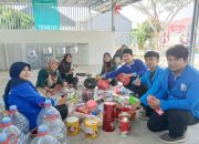 KKN IAI-ASA Jakarta Kelompok 1 Berdaya Tahun 2026 : Dorong Pengelolaan Bank Sampah Dan Tranformasi Digital Di Desa Muktiwari Bekasi