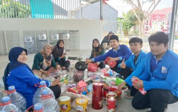 KKN IAI-ASA Jakarta Kelompok 1 Berdaya Tahun 2026 : Dorong Pengelolaan Bank Sampah Dan Tranformasi Digital Di Desa Muktiwari Bekasi