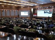 STAFFEX SGS 2026 Perkuat Kesiapan Operasi Gabungan Melalui AAR