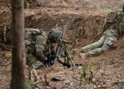 Manuver Pertempuran Darat Memperkuat Interoperabilitas di SGS 2026