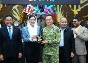 Asrenum Panglima TNI Bersama Wamenhan RI Bahas RUU Reforma Agraria