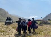 Akses Darat Terhambat, Pangkoops TNI Habema Perintahkan Evakuasi Udara Ibu Sinta dari Mbua