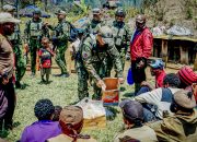 Memahami Papua: Koops TNI Habema Menyalakan Kembali Asa di Lembah Ugimba