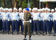 Jelang HUT ke-81 TNI, Puspom TNI Perkuat Kesiapan Pengamanan Wallakir