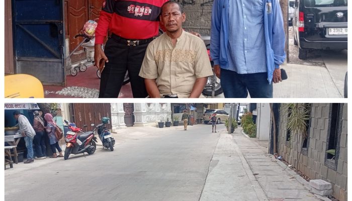 Perbaikan Saluran dan Jalan di RW 12 Koja Berjalan Lancar, Warga Apresiasi SDA Jakarta Utara dan PT. Dovlen Seventy