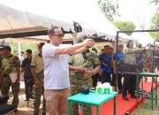 Panglima TNI Resmi Tutup Lomba Tembak Piala Panglima TNI 2026