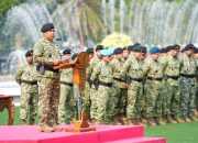 Satgas BGC TNI Konga 39-H MONUSCO Siap Melaksanakan Misi PBB Di Kongo