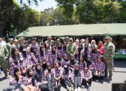 Panglima TNI Hadiri Bazar Bersama Rakyat di Yogyakarta