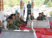 Panglima TNI Ziarah ke Makam Presiden RI Ke-2 dan Panglima Besar Jenderal Soedirman