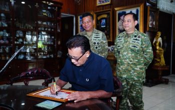 Dari Sesepuh untuk Generasi Penerus, Mantan Panglima TNI Titip Pesan bagi Prajurit TNI